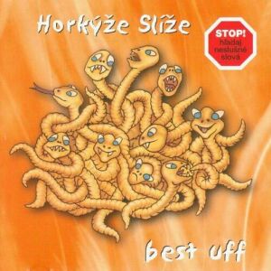 5)  Best uff (2001 - výběrová deska)